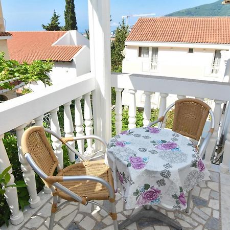 Apartments Mara بودفا المظهر الخارجي الصورة