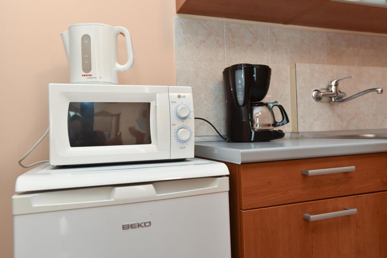 Apartments Mara بودفا المظهر الخارجي الصورة