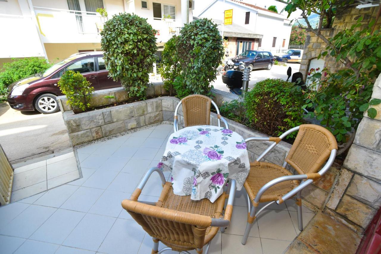 Apartments Mara بودفا المظهر الخارجي الصورة