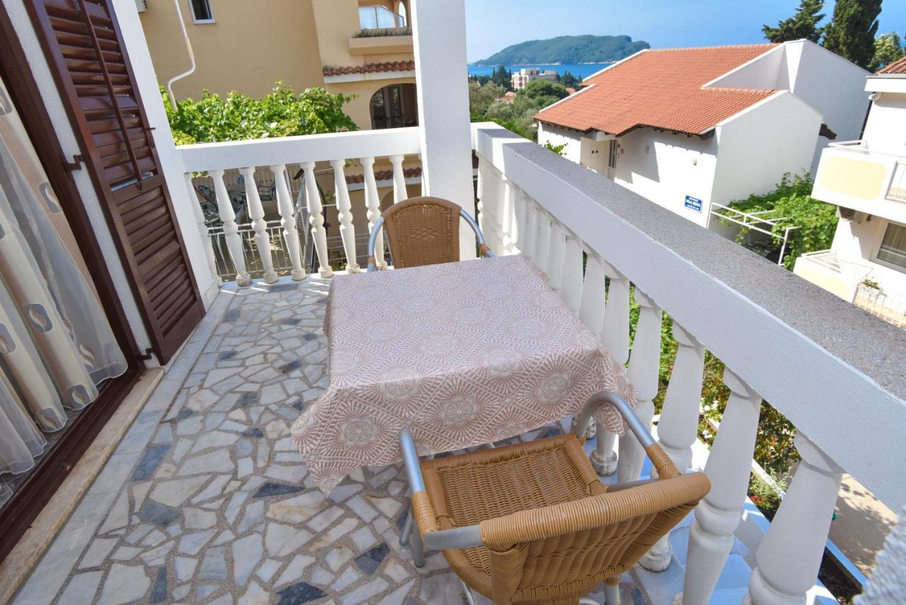 Apartments Mara بودفا المظهر الخارجي الصورة