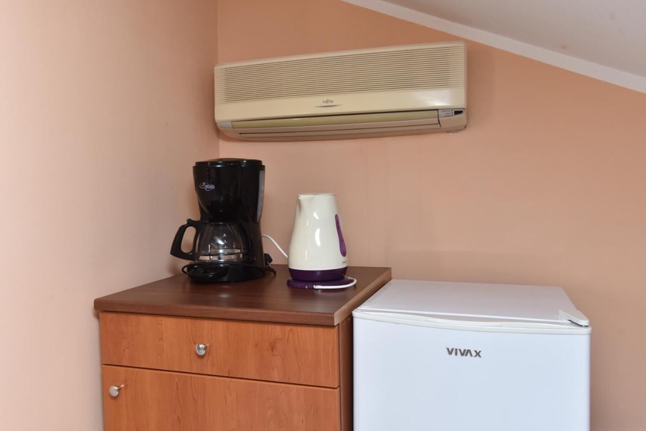 Apartments Mara بودفا المظهر الخارجي الصورة