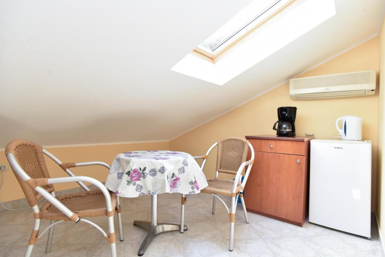 Apartments Mara بودفا المظهر الخارجي الصورة
