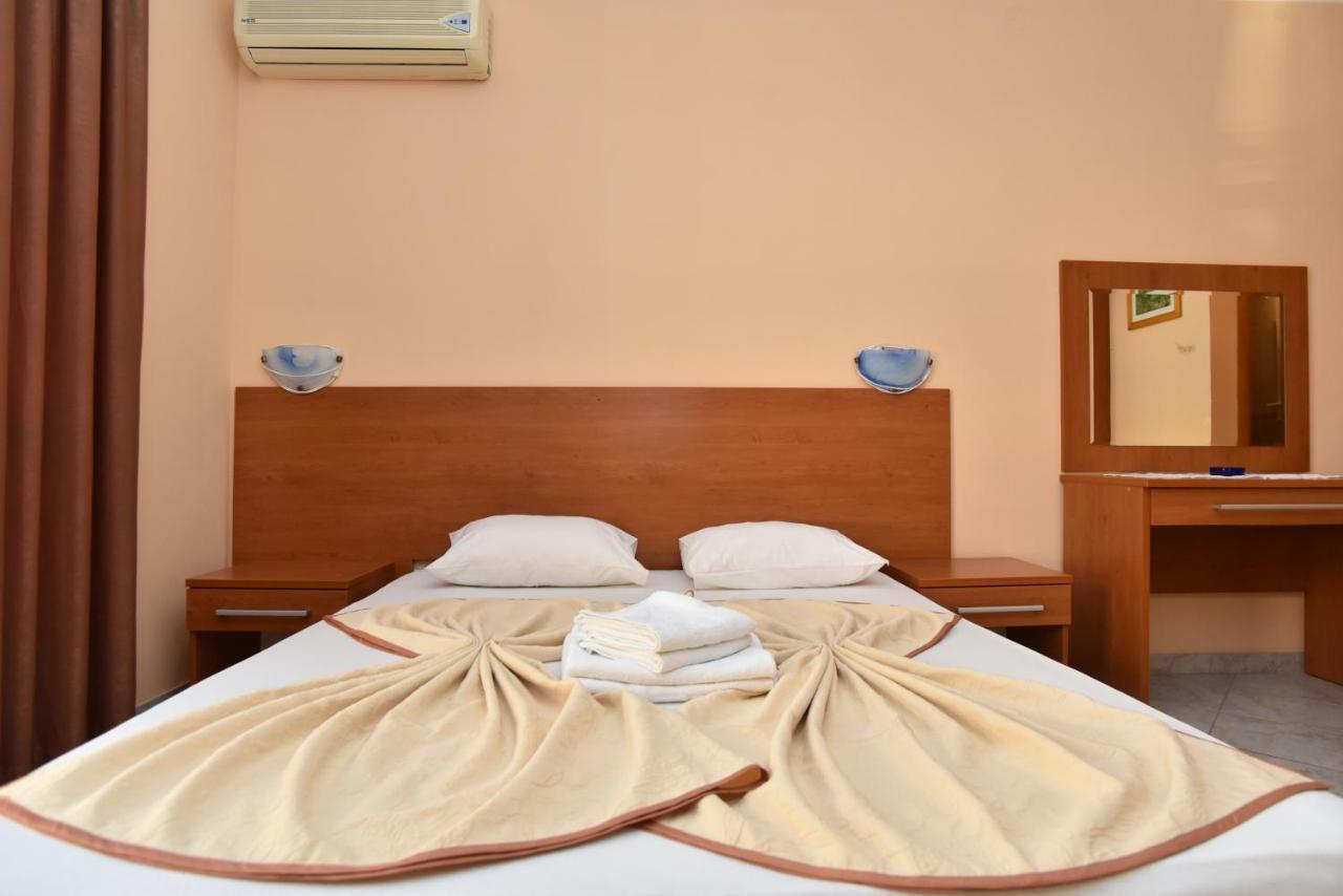 Apartments Mara بودفا المظهر الخارجي الصورة