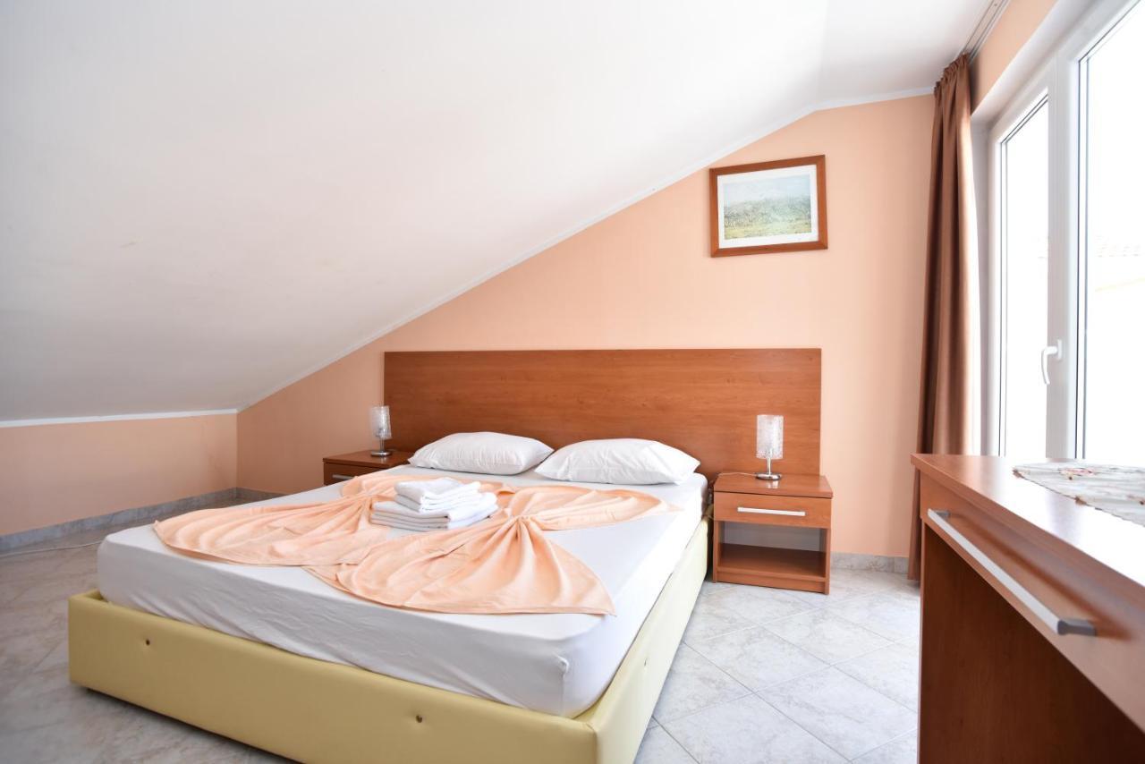 Apartments Mara بودفا المظهر الخارجي الصورة