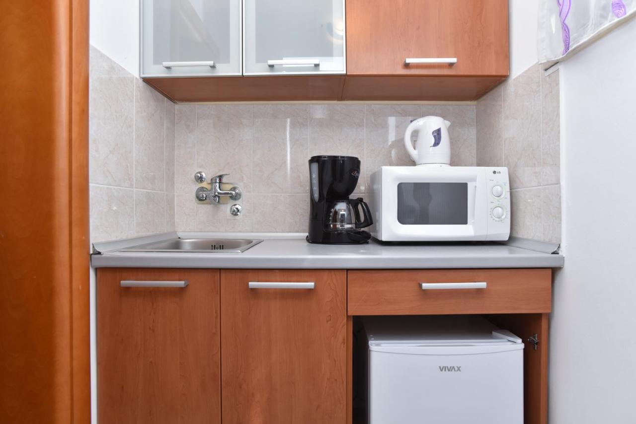 Apartments Mara بودفا المظهر الخارجي الصورة