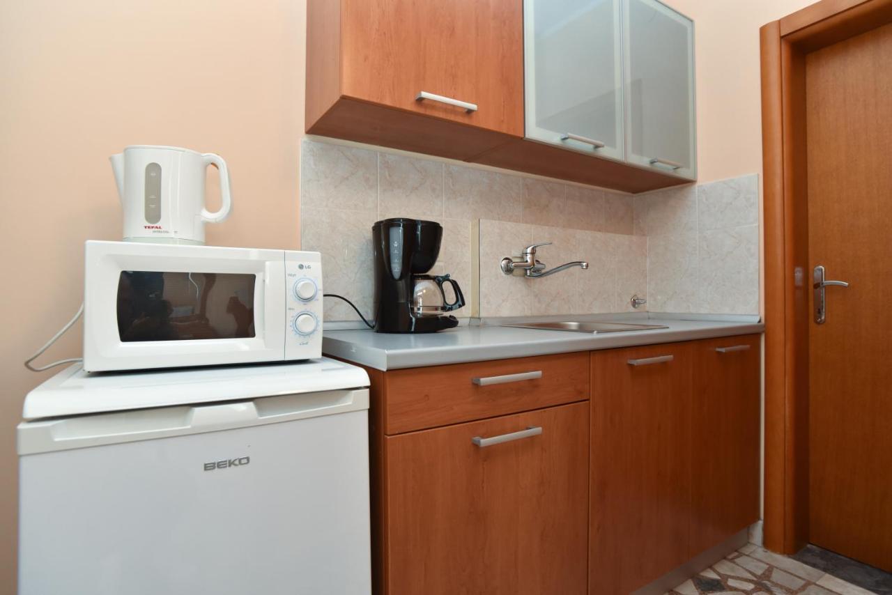 Apartments Mara بودفا المظهر الخارجي الصورة