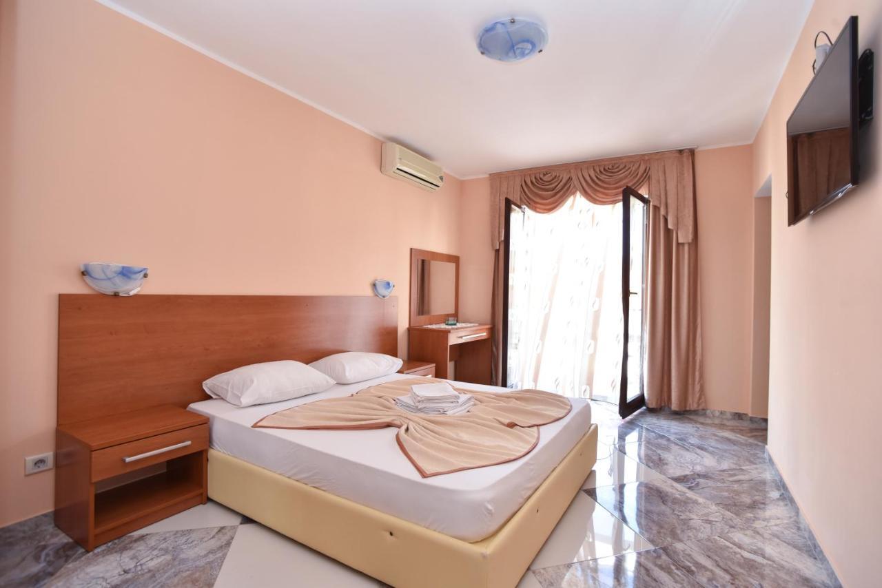 Apartments Mara بودفا المظهر الخارجي الصورة