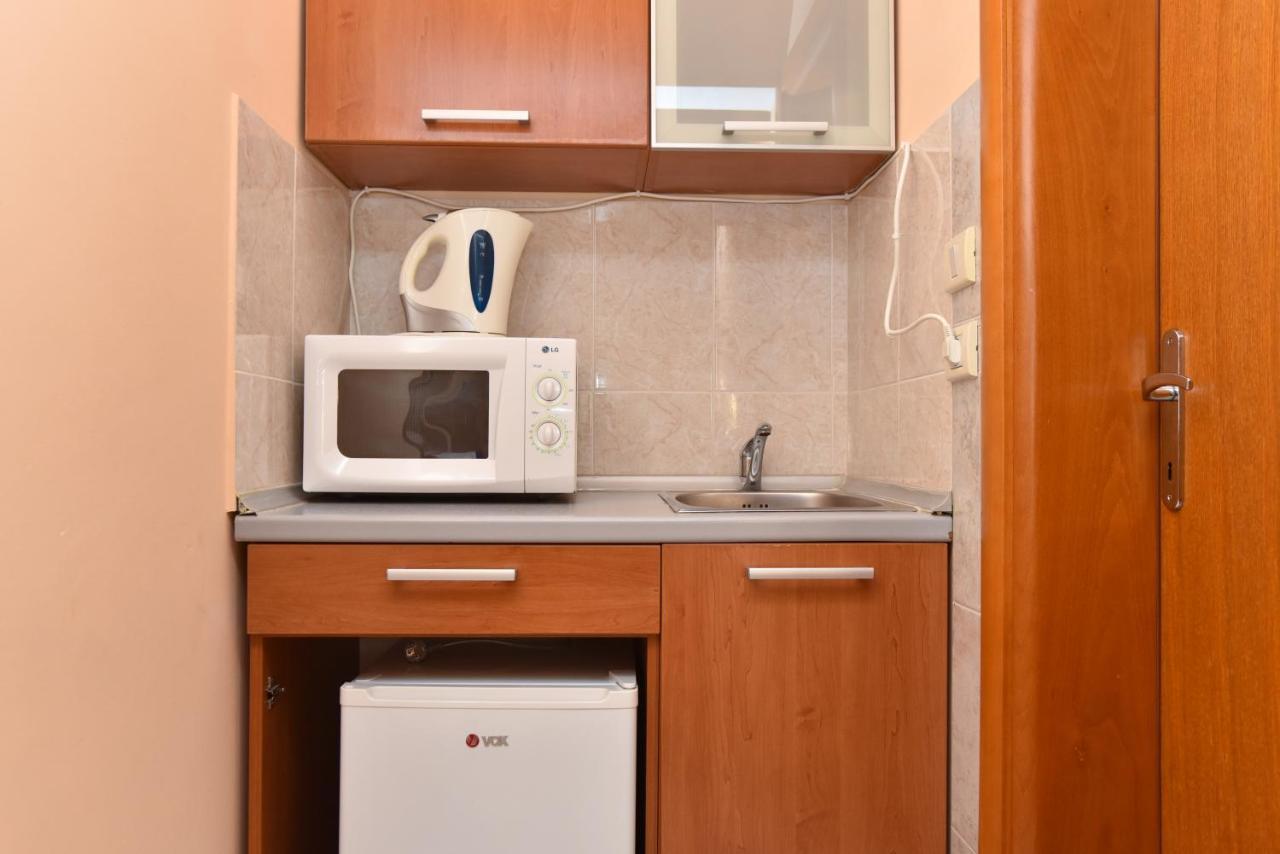 Apartments Mara بودفا المظهر الخارجي الصورة