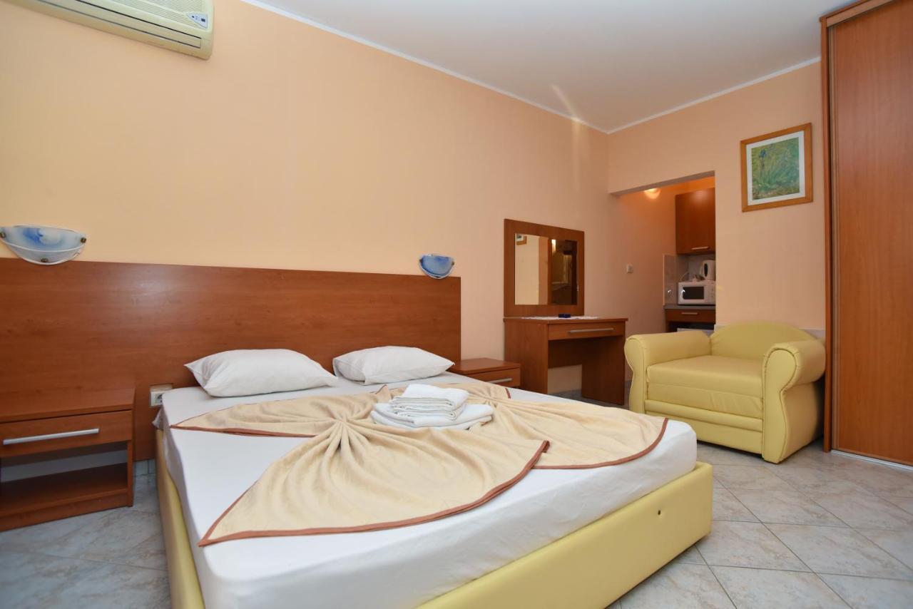 Apartments Mara بودفا المظهر الخارجي الصورة